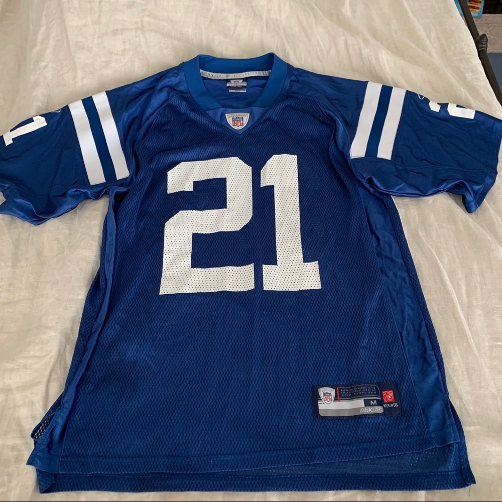 Authentic Indianapolis Colts Bob Sanders Jersey